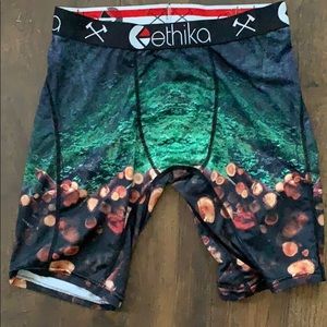 Men’s ethika boxers